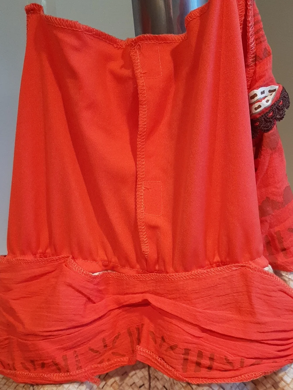Disney Moana Costume Size M(7-8)